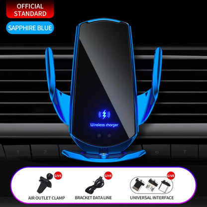 Cargador inalámbrico para coche