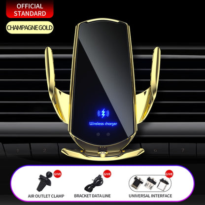 Cargador inalámbrico para coche