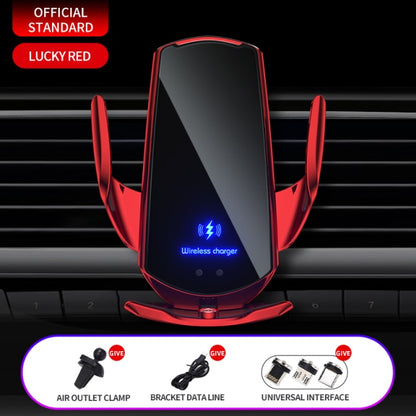 Cargador inalámbrico para coche