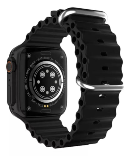 Smartwatch T20 Ultra 2 (4 Correas)
