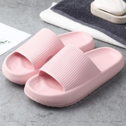 Zapatillas de plataforma gruesa para mujer Zapatos antideslizantes de playa de verano