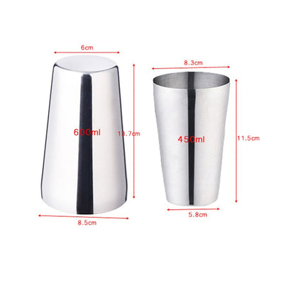 Juego de coctelera IYouNice de 1 a 12 piezas