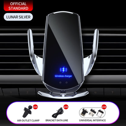 Cargador inalámbrico para coche