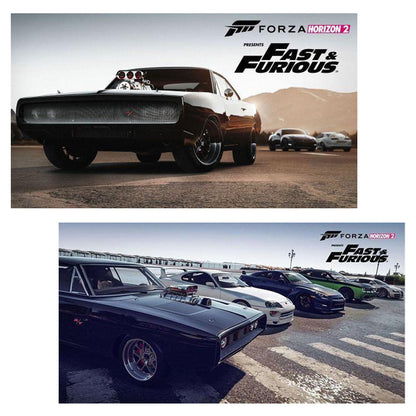 Modelo de coche Dodge Charger rápido y furioso