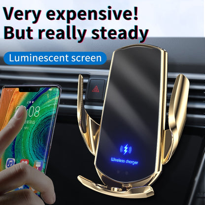 Cargador inalámbrico para coche
